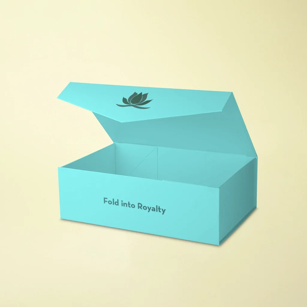 Custom Collapsible Boxes Wholesale