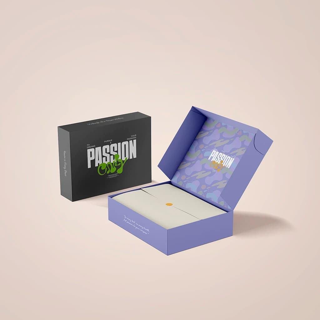 Custom Promotional Boxes
