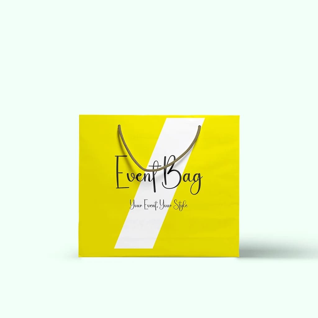 Custom Printed Promotional Bags