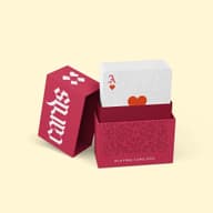 Custom Playing Card Boxes Wholesale