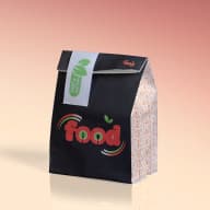 Custom Food Bags Wholesale