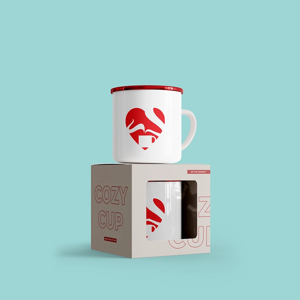 Printed Mug Boxes