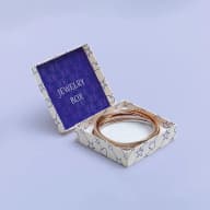 Custom Printed Jewelry Boxes