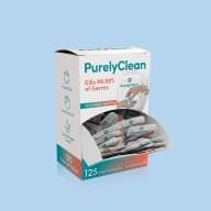 Printed Hand Sanitizer Boxes