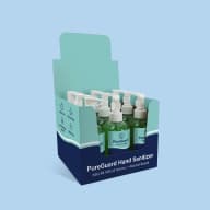 Hand Sanitizer Boxes Wholesale