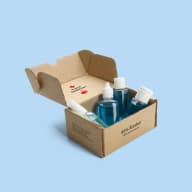 Hand Sanitizer Packaging Boxes