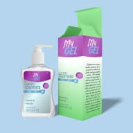 Custom Hand Sanitizer Packaging Boxes