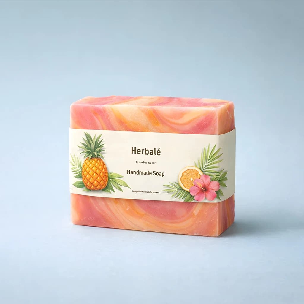 Custom Soap Labels