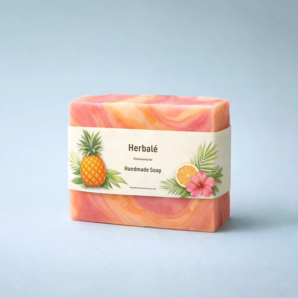 Custom Soap Labels