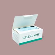 Face Mask Packaging Boxes
