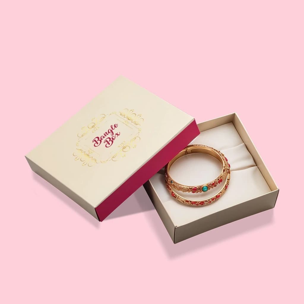 Custom Bangle Boxes