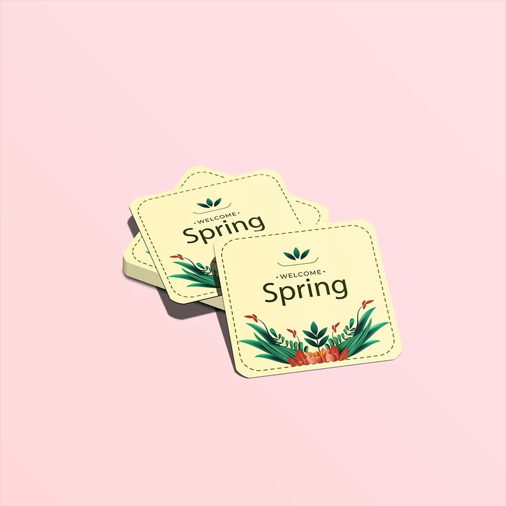 Custom Vinyle Labels