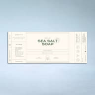 Soap Packaging Labels Wholesale