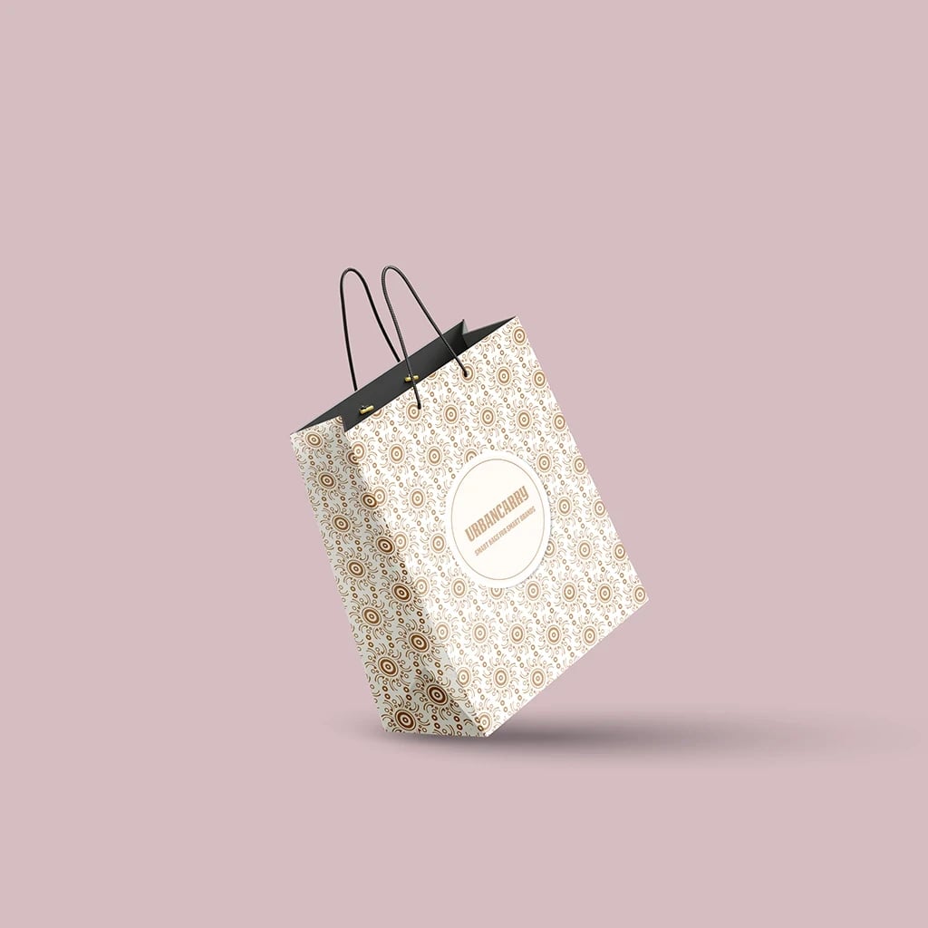 Custom Retail Packaging Bags