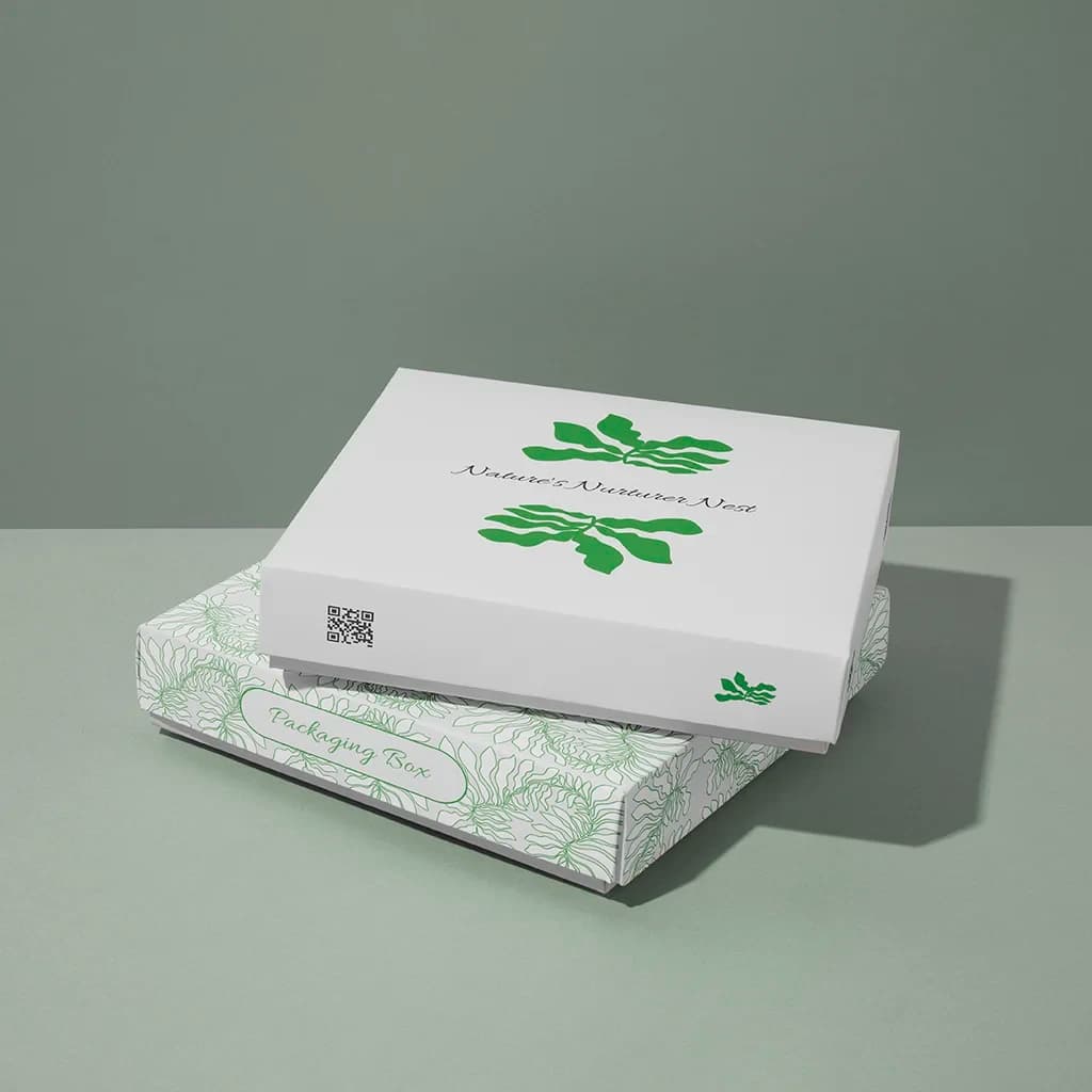 Custom Product Boxes