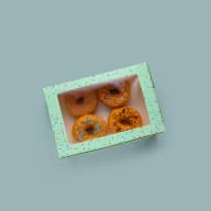 Printed Donut Boxes