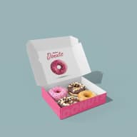 Donut Packaging Boxes