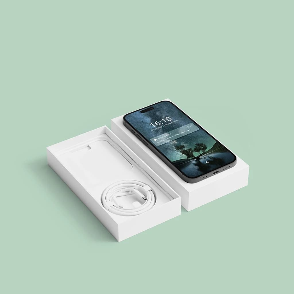 Custom Cell Phone Boxes