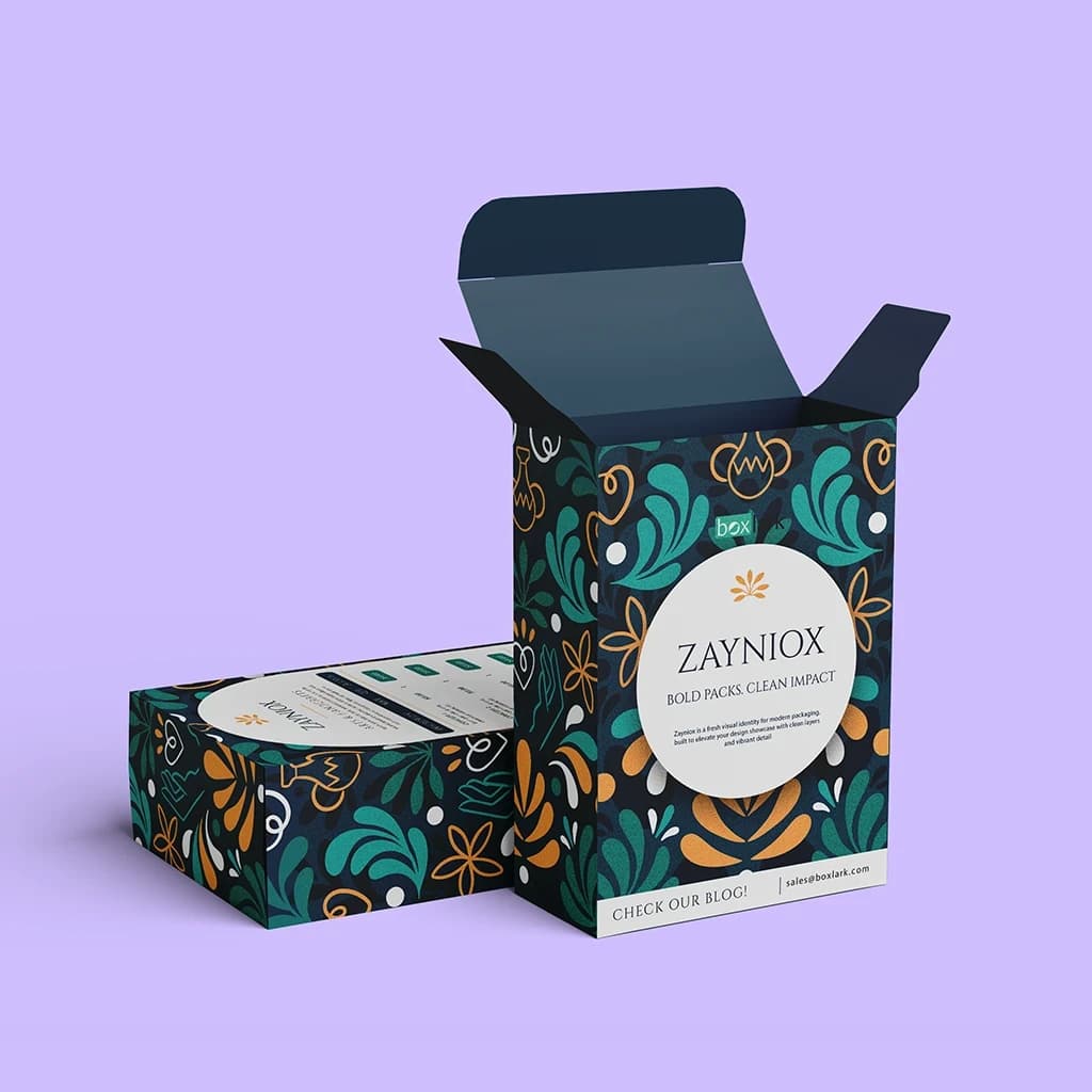 Custom Tuck Boxes