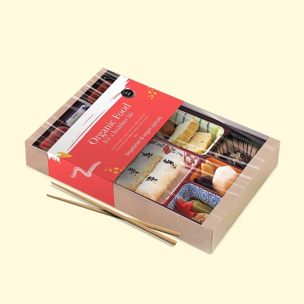 Custom Food Subscription Boxes