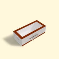 Printed Bagauette Boxes