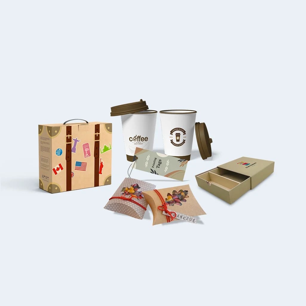 Custom Boxes Michigan