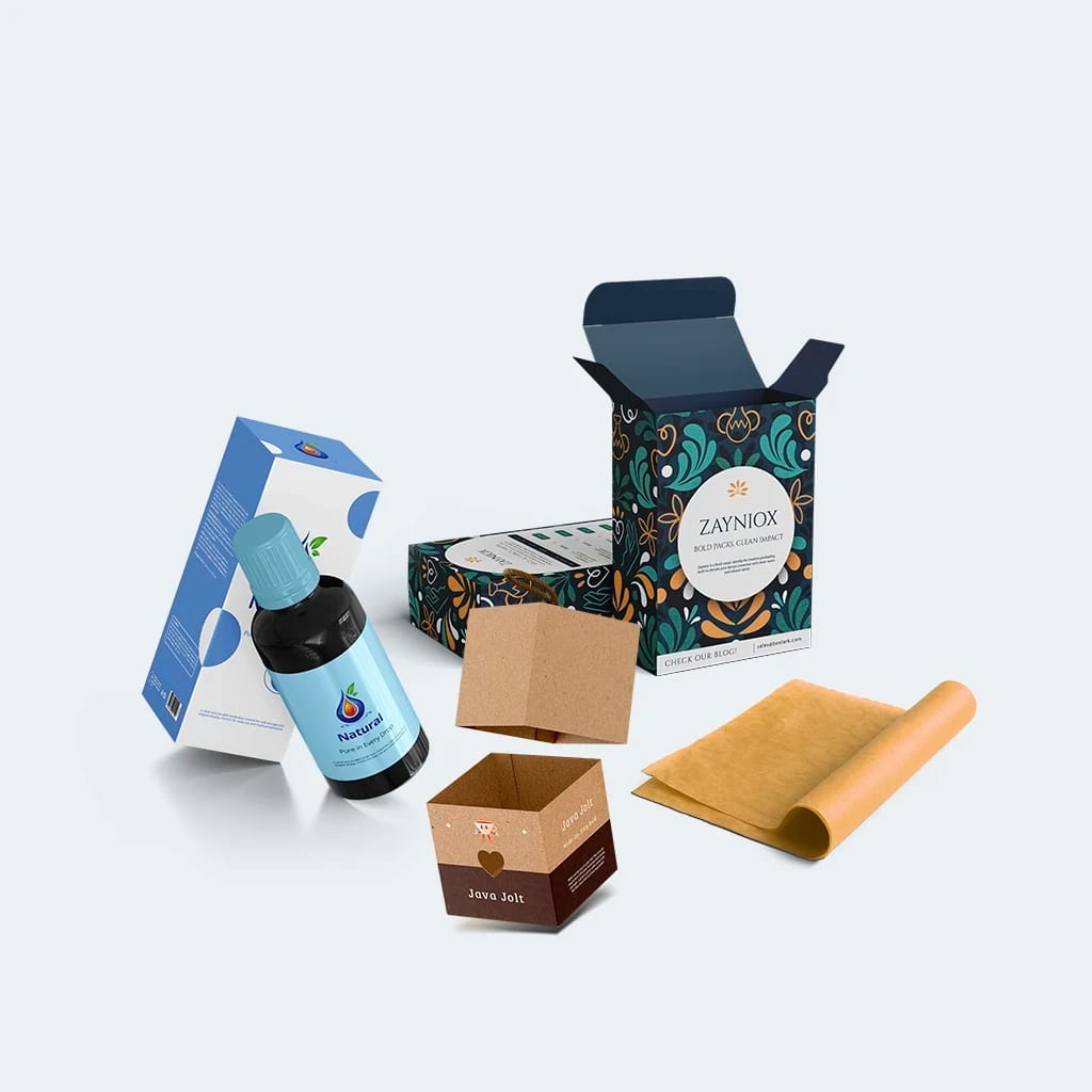 Custom Boxes South Carolina