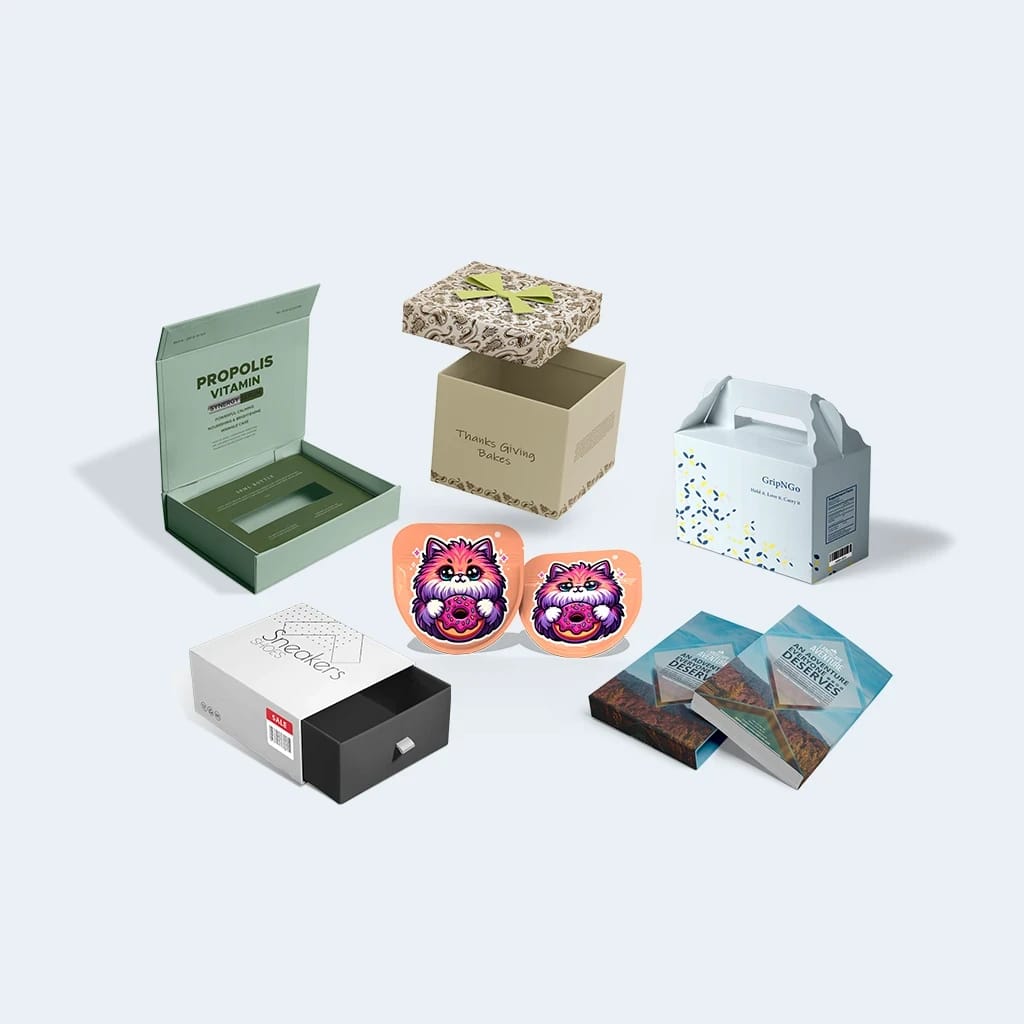 Custom Boxes