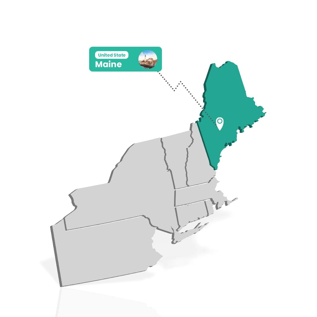 Custom Boxes Maine