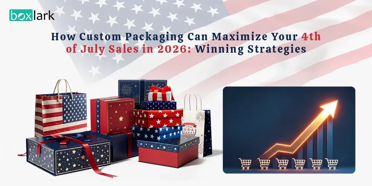 How Custom Packaging Can Maximize Your 4th of July Sales in 2026