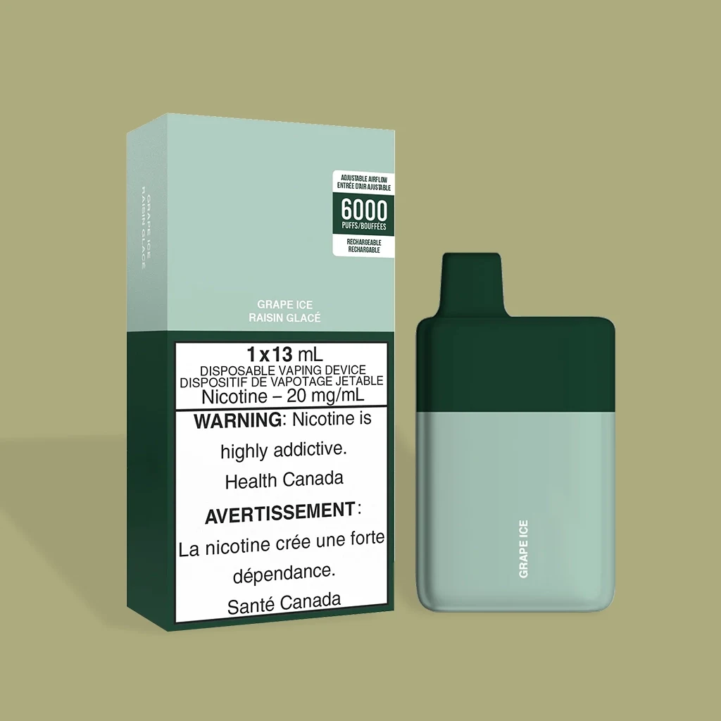 Custom Disposable Vape Boxes