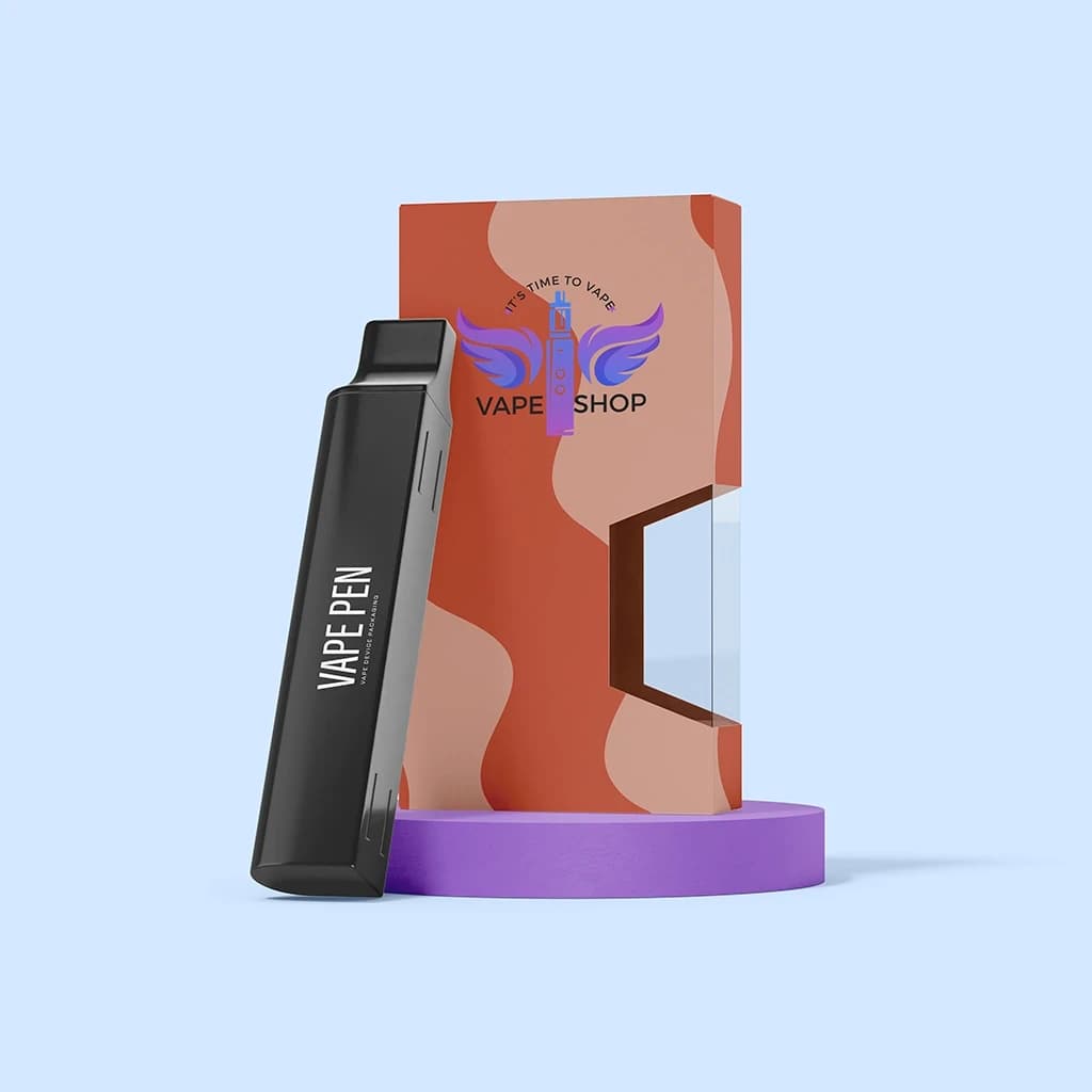 Custom Vape Pen Boxes