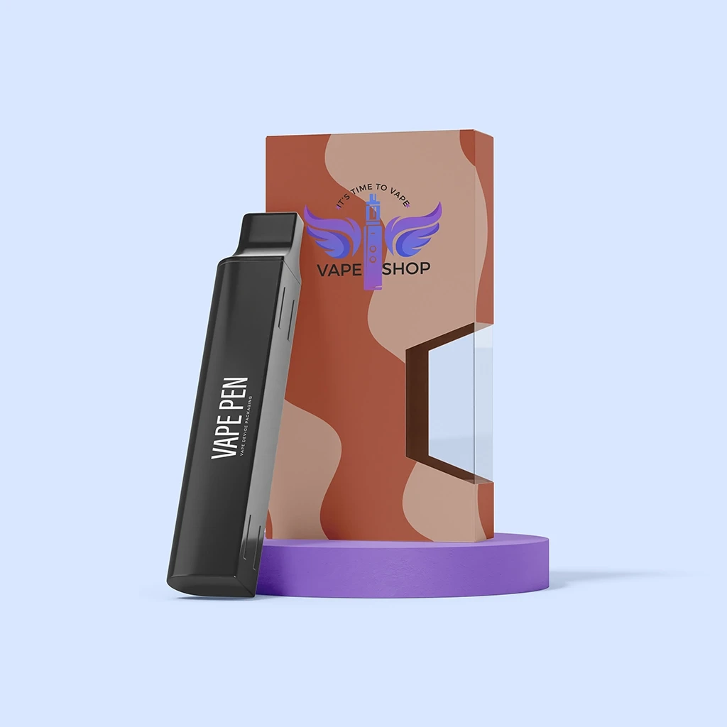 Custom Vape Pen Boxes
