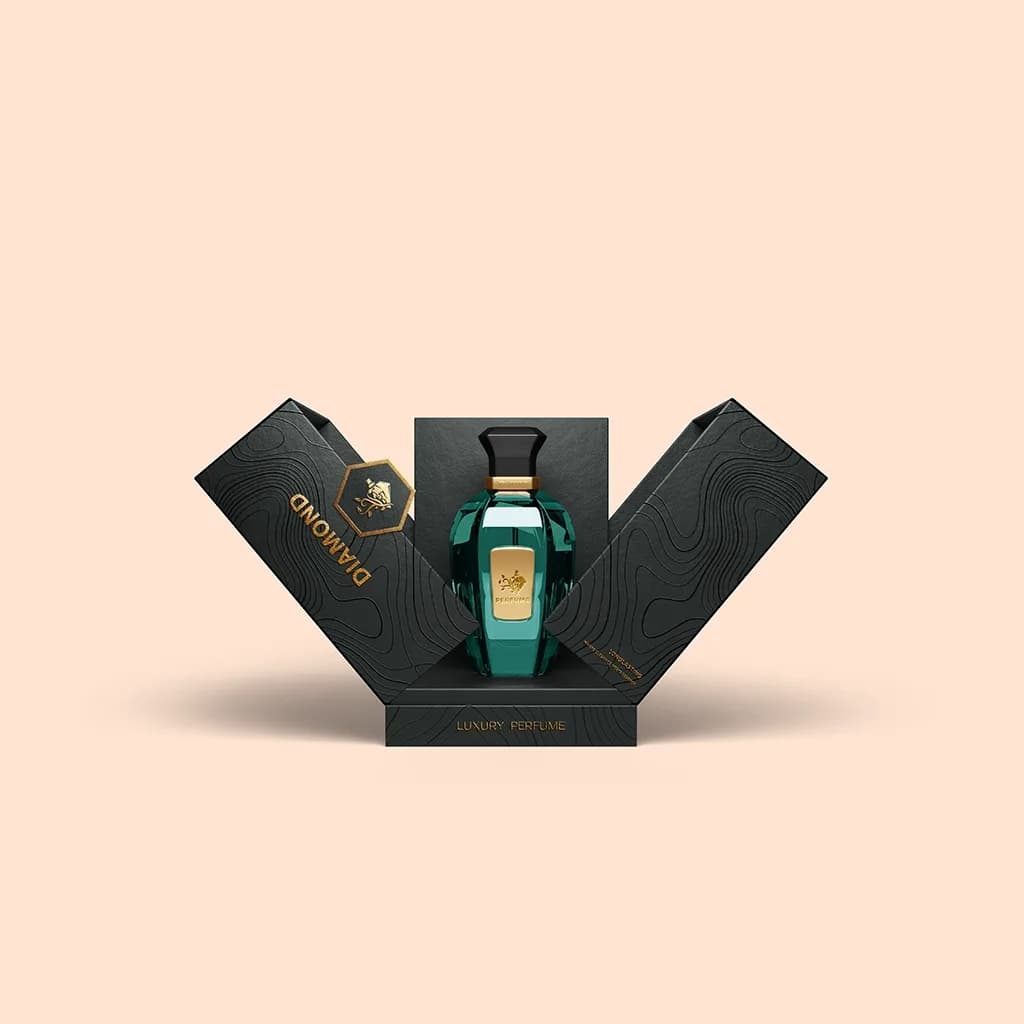 Custom Fragrance Bottle Boxes