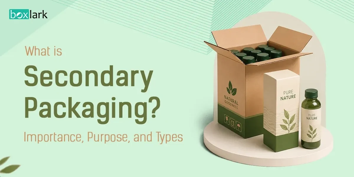 What is Secondary Packaging Importance, Purpose, and Types