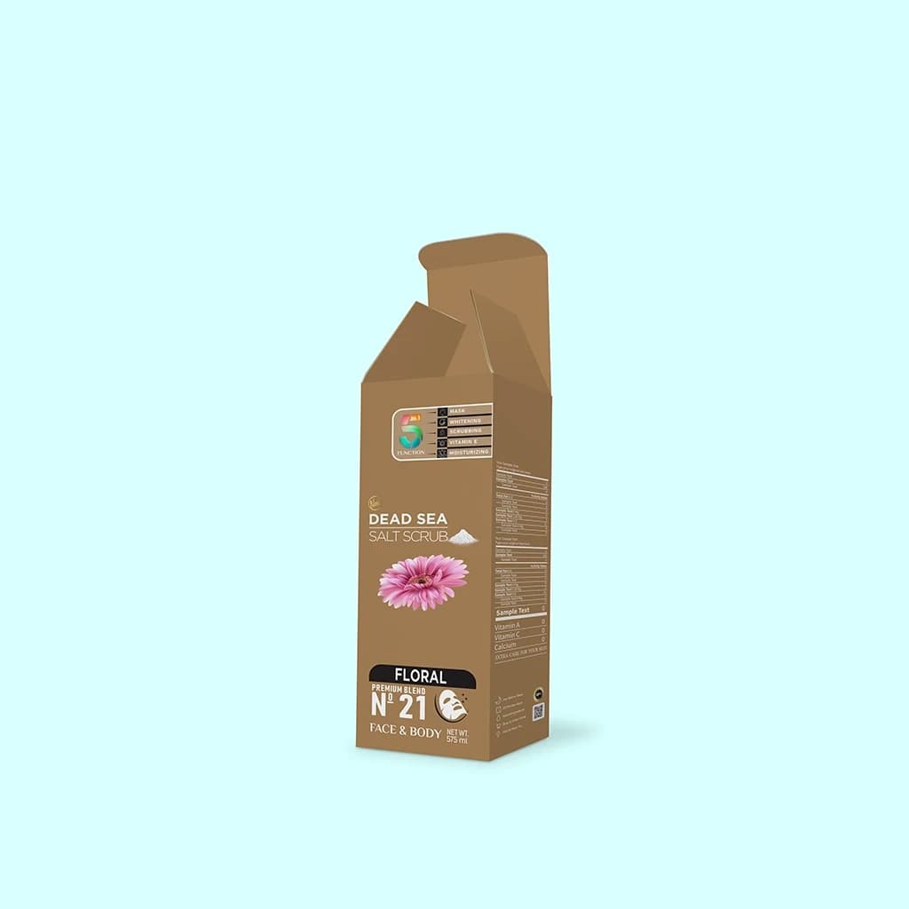 Custom 375ml Bottle Boxes