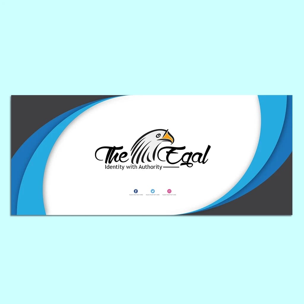 Custom Logo Banner