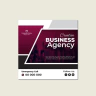 Custom Printed Small Banners