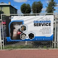 Custom Outdoor Packaging Banners