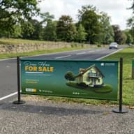 Custom Outdoor Banners Wholesale