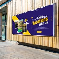 Outdoor Banners