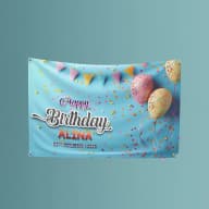 Birthday Banners Wholesale