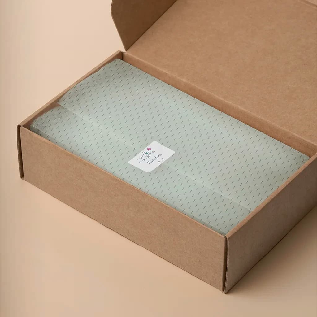 Custom Tissue Paper With Logo