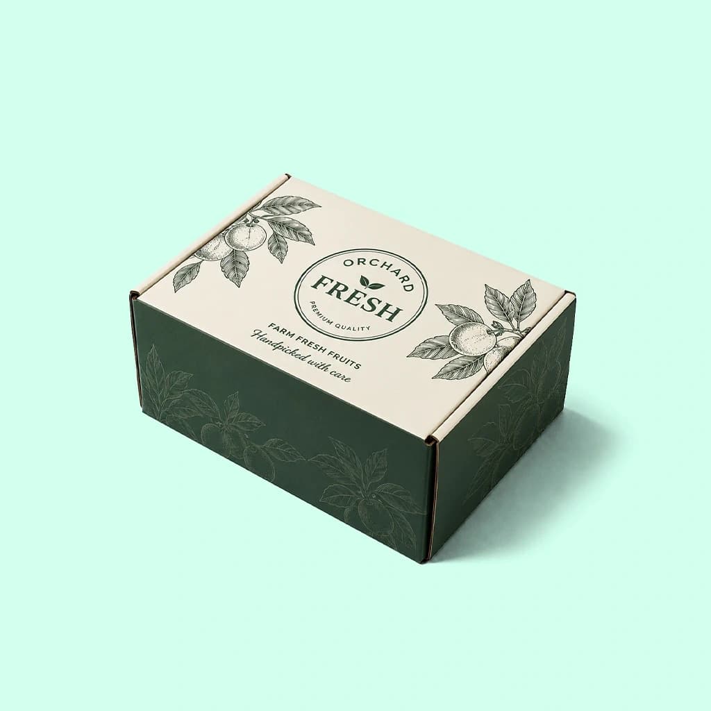 Fruit Boxes Wholesale