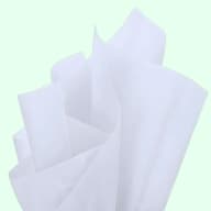 Custom White Tissue Packaging Paper