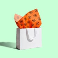 Orange Tissue Paper Wholesale