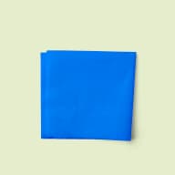 Blue Tissue Packaging Paper