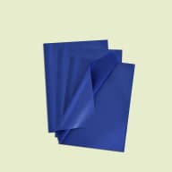 Blue Tissue Paper Wholesale