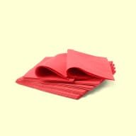 Custom Printed Red Tissue Paper