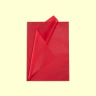 Red Tissue Paper Wholesale